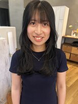 アトロ(Atoro)&nbsp;顔まわりでこんなにかわる！？軽さ&動きレイヤーカット