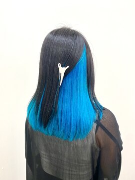 ウーパー(UPA) マリンブルーインナー