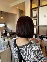 ブランシェ神領店&nbsp;【AOIカラー】チェリーレッド