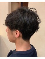 エスケーリバース(SK re:birth) 無造作パーマ/30代/40代/50代/南区