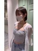 髪質改善×きりっぱなし美ボブ