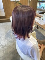 フラム(fulam)&nbsp;くびれスタイルに裾カラー