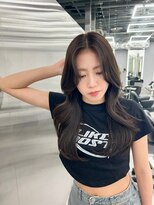 ウルスバイバレット 銀座(Urus by VALETTE)&nbsp;中韓ミックスレイヤー×オリーブグレージュ