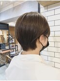 マッシュショート