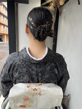 ディレクト(Direct) 《Direct》着付け×カチモリ