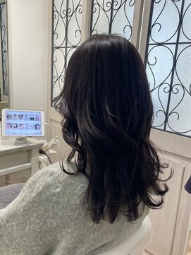 ルシードスタイル グローバルディー 稲毛店(LUCIDO STYLE GLOBAL.D) 20代30代40代髪質改善オージュア白髪染め稲毛駅