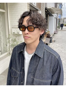 ヌーク(neuk) 波巻きパーマ/ツイストスパイラル