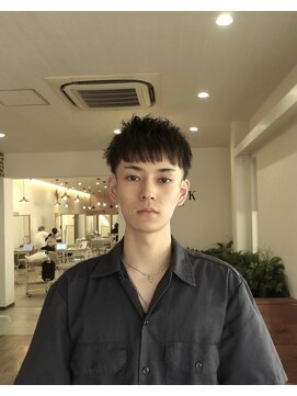 メラク バイ コア(Merak by CoRe.gn) ネクストクロップスタイル