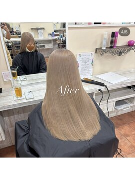 アボックス(abox) ミルクティーブラウン