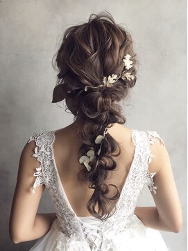 グランマッシュ(GRANMASH) 編みおろし