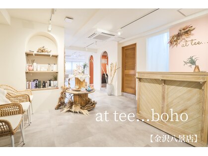 アットティー 金沢八景(at tee...)の写真