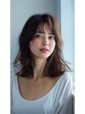 ふんわりボブベースレイヤー