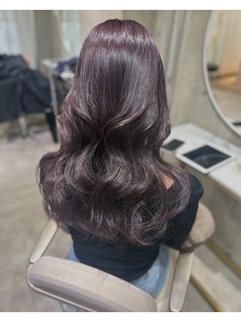 ニティー(Ngiti) ラベンダーカラー☆