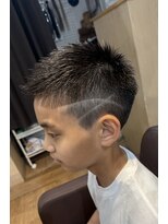 ウェーブ(WAVE)&nbsp;キッズカット