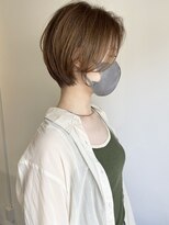 スイヘアデザイン 久留米(suii.. hair design) ショート/NOBU