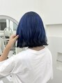 クゥ(coeur) デザインカラーさせてください^ ^
