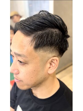 イロドリ(彩 irodori) スキンフェード 20代/30代/40代