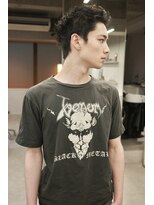 ヴァンシィー(VANCY)&nbsp;メンズカット/スパイキーショート