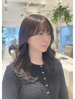 ブラッジ 恵比寿(Bright) 韓国風ヘア