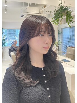 ブラッジ 恵比寿(Bright) 韓国風ヘア