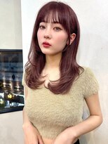 レイラバイアフロート 吉祥寺(Lila by afloat)&nbsp;【畑中正敏】20代30代40代◎ひし形レイヤーくびれレイヤー