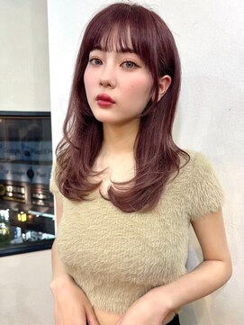 レイラバイアフロート 吉祥寺(Lila by afloat) 【畑中正敏】20代30代40代◎ひし形レイヤーくびれレイヤー