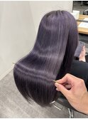 ラベンダー/四条河原町/髪質改善