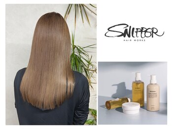 スニッパー(SNIPPER)の写真/美しい艶髪は健康的な頭皮から。髪のダメージなど、お客様一人ひとりのお悩みに合わせたケアをご提案◎