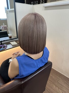 アスール(AZUL) クールベージュ