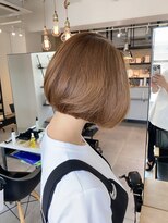 美容室 ツリー(Tree) ノンブローでおさまる大人スタイル『Tree hairsalon 』本厚木
