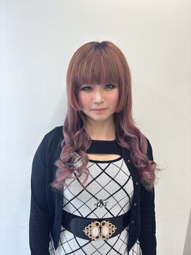 ガルボヘアー 心斎橋店(garbohair) 心斎橋×プルエクステ×バレイヤージュ