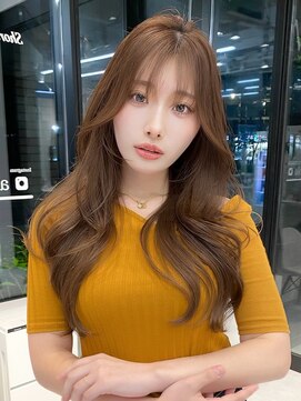 ネイロ 日本橋(NeiRo) 小顔レイヤーカットミディアムレイヤーレイヤーロング【日本橋】