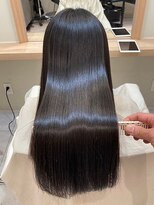 クレールイーエムエー(CLAIRE e.m.a)&nbsp;髪質改善縮毛矯正◎ロングレイヤーでさらツヤ美髪