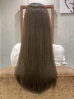 エレノア 渋谷公園通り店(Eleanor) 縮毛矯正/ストレート/髪質改善/渋谷