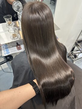 ベル ザ シック(BEL THE CHIC) スモーキーグレージュ