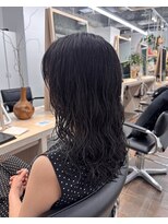 ボネッカ 鶴見(BONECCA)&nbsp;レイヤーパーマ