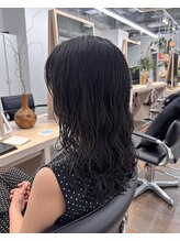 ボネッカ 鶴見(BONECCA)&nbsp;レイヤーパーマ