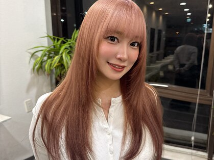 リンドヘアー(Lindo hair)の写真