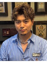 ヒロギンザ 難波店(HIRO GINZA) 木村 力輝