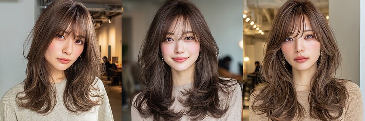 ユニ(Uni)のサロンヘッダー