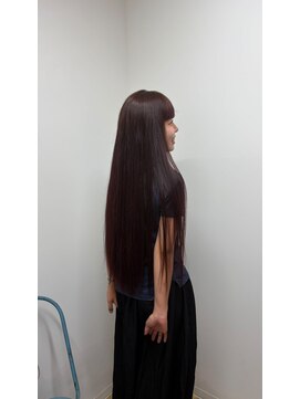 グローバルヘアー バランス(global hair BALANCE) 秋色ピンクブラウン