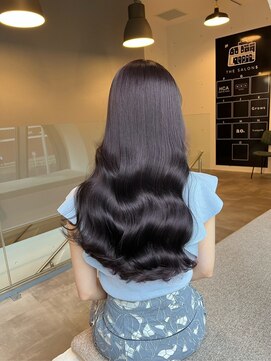 エッセンシア 梅田店(ESSENCIA) 髪質改善トリートメント◆艶髪/艶カラー