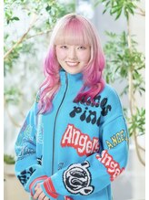 ステア ケース(stair case)&nbsp;荒瀬  桃花