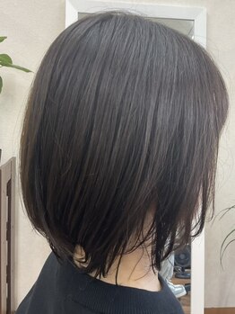 【水前寺/帯山】毎月通いやすい価格設定が嬉しい！スタイリングまで丁寧にアドバイス◎