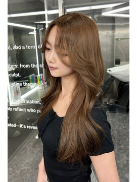 ランズ(LANDS) ヘーゼルベージュ×TOKIO