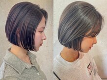 ビスクヘアデザイン(bisq hair design)