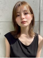 ミー 岡崎(mii)&nbsp;ミディアムレイヤー