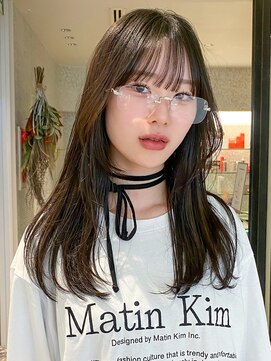 ラパンセヴェール(LA PENSEE VERT) 韓国レイヤー