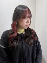 モニュメント(Monument)&nbsp;赤！