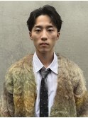 原宿/表参道/明治神宮前/メンズカット/メンズパーマ/学割U24